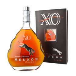 Meukow XO Grande Champagne - Cognac
