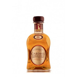 Cardhu Amber Rocks - whisky du Speyside