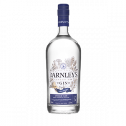 Darnley's Spiced Navy Strenght - London dry Gin