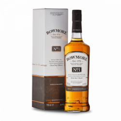 Bowmore N°1 - whisky d'Islay