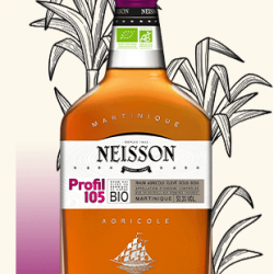 NEISSON PROFIL 105 Bio  - Rhum de Martinique