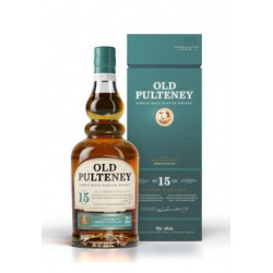 OLD PULTENEY 15 ANS - whisky des Highlands