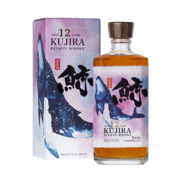 Kujira 12 ans sherry - Single Grain - Whisky Japonais