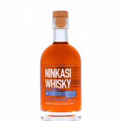 Ninkasi Single Cask Finish Morgon - Fût n°23 - Whisky français 51,5%