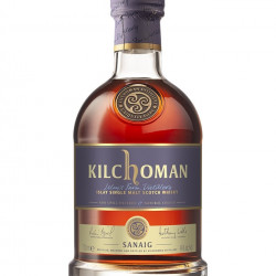 kilchoman Sanaig - Whisky d'Islay 46%