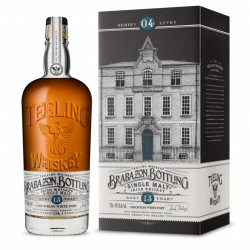 Teeling Brabazon Cask IV - whisky d'Irlande - Edition limitée 49,5%