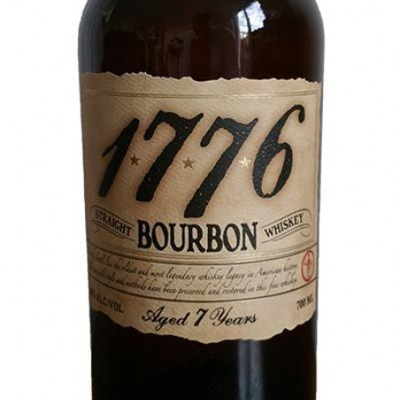 1776 straight bourbon 7 ans 46%