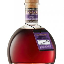 Chamarel 2012 Highveld Aging Series Moscatel cask 55% - Île Maurice