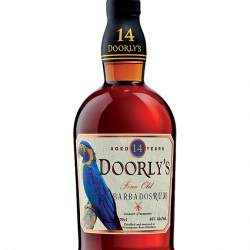Doorly's 14 ans 48% - Barbade - distillerie Foursquare