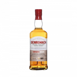 BENROMACH ORGANIC - Whisky du Speyside 46%