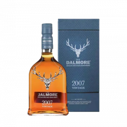 Dalmore 2007 46,5% - Whisky des Highlands