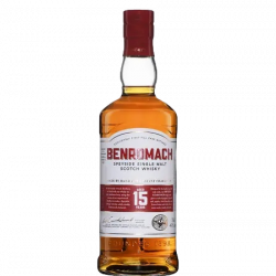 BENROMACH 15 ANS - Whisky du Speyside