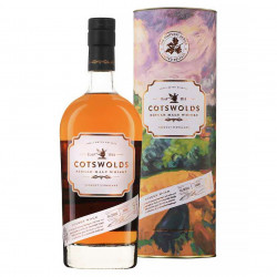 Cotswolds The Harvest Series N°1 - Whisky  d'Angleterre 52,5%