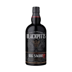 Teeling Blackpittsd Cask Strenght - Big Smoke - Whisky Irlandais tourbés 56,5%