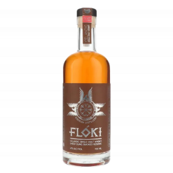Floki Sheep Dung Single Malt - Whisky tourbé d'Islande 47%