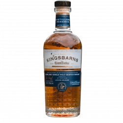 Kingsbarns Distillery Reserve 2021 -  Whisky des Lowland 61,8%