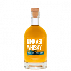 Ninkasi Small Batch 2022 - Whisky de Lyon 46%