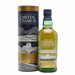Caisteal Chamuis 12 ans - Blended Scotch Whisky - 46%