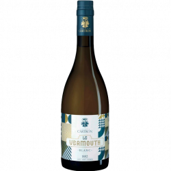 Vermouth Blanc Joseph Cartron  - Bourgogne - 17,5%