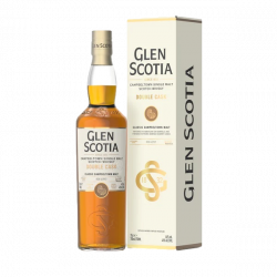 Glen Scotia double Cask - Whisky de Campbeltown - 46%