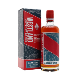 Westland Garryana Edition 6.1 - Single Malt 61,5%