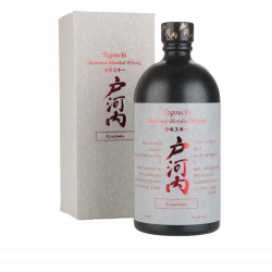 Togouchi Pure Malt - Whisky Japonais - 40%