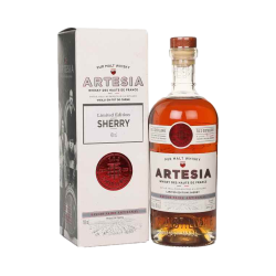 Artesia Sherry Cask - 45%