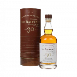 Balvenie 30 ans - Whisky du Speyside - 44,2%