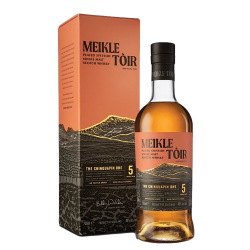 Meikle Toir The Chinquapin One - Tourbé  - Whisky du Speyside - 48%