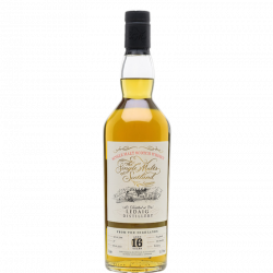 Ledaig 16 ans 2006 - Single Cask - Whisky des Highlands - 55,7%