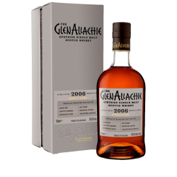 GlenAllachie 2007 PX Hogshead - Single Cask - 60,1%