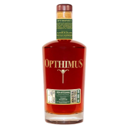 Opthimus Master Collection - Pedro Ximenez - Rhum Dominicain - 38%