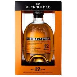 Glenrothes 12 ans - Whisky du Speyside