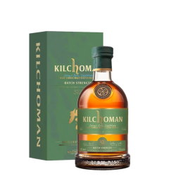 Kilchoman Batch Strength - Whisky d' Islay - 57%