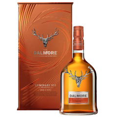 Dalmore Luminary 2 - Edition 2024 - Whisky des Highlands 48,6%