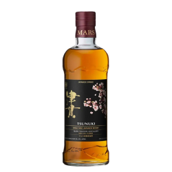 Mars Tsunuki Japanese Spring  - Whisky Japonais - 50%