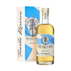 Sequoia Single Malt Tourbé Reserve - Distillerie Du Vercors - 43%