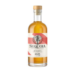 Sequoia Single Malt Bio 10.23 - Distillerie Du Vercors - 44%