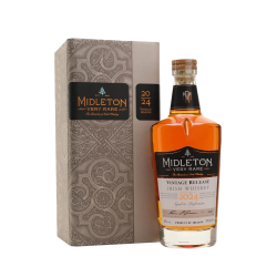 Midleton Very Rare 2024 - Whisky Irlandais - Edition Limitée - 40%