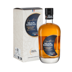 Moon Harbour Signature - Whisky de Bordeaux - 41,2%