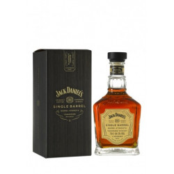 Jack Daniel's Single Barrel Barrel Strenght NO 18-5848