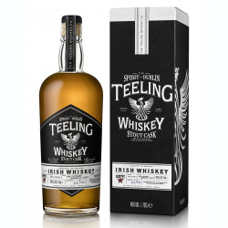 TEELING STOUT CASK FINISH - Galway Bay