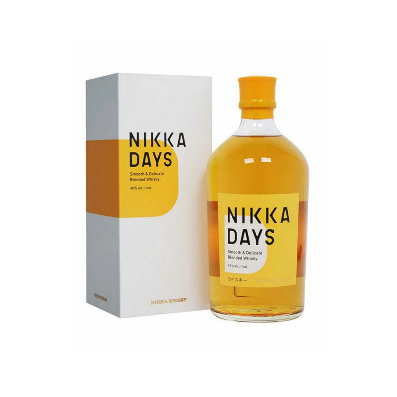Nikka Days - Whisky Japonais