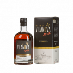 Vilanova Berbie - Distillerie Castan whisky Français